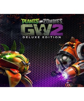 Plants vs. Zombies Garden Warfare 2 Deluxe Edition XBOX One Xbox One Key GLOBAL